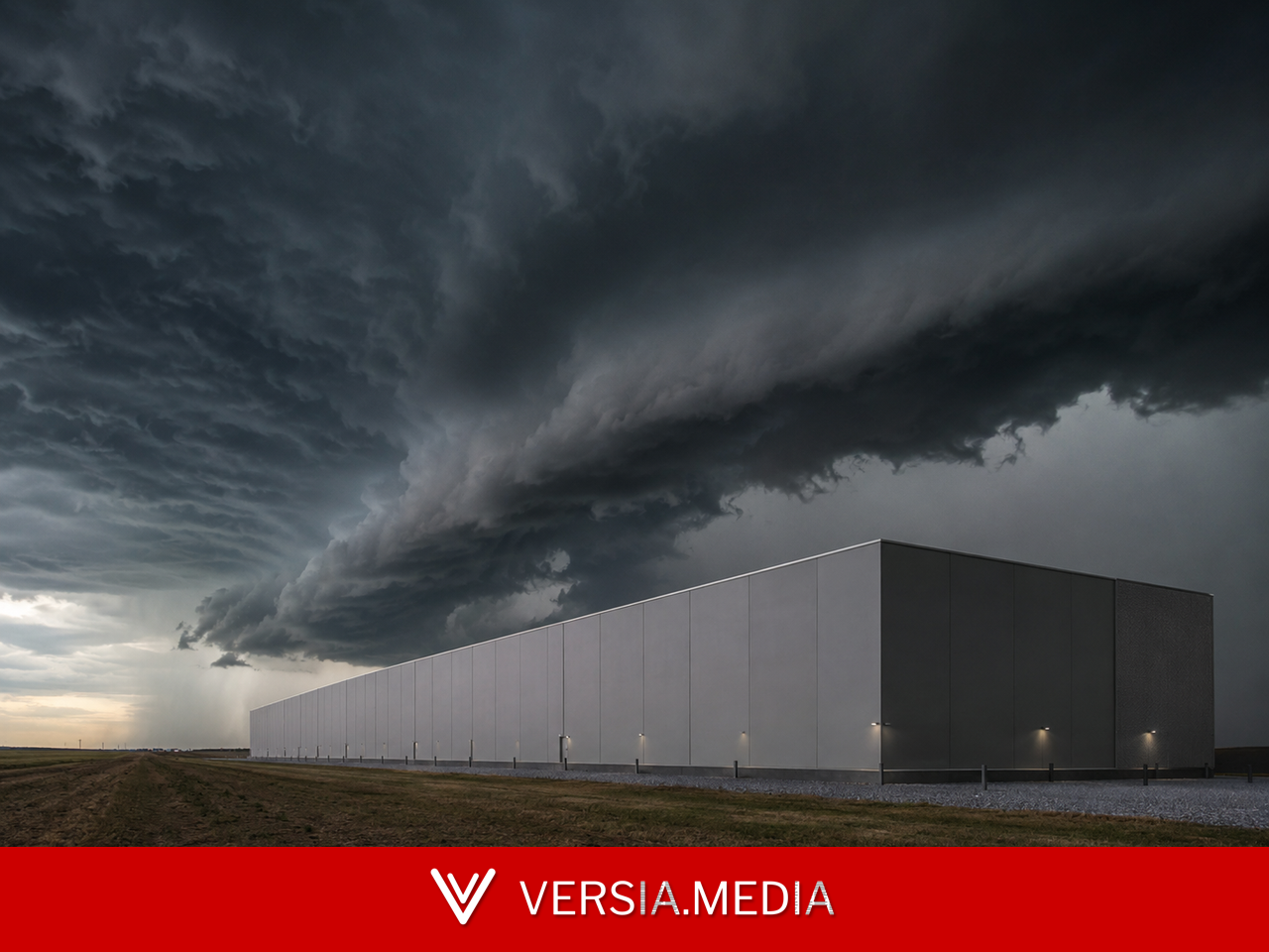 Data Center Boom Creates Complex, High-Stakes Insurance Challenges