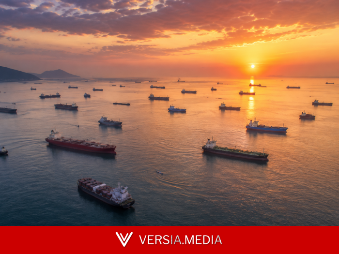Shipping Incidents Drop but Structural Risks Intensify as Geopolitical Shocks Reshape Global Trade