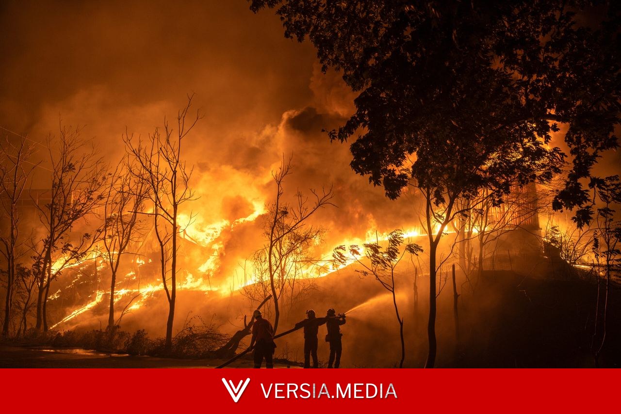 Private Equity Turns to Heat Detectives as Climate Risks Intensify