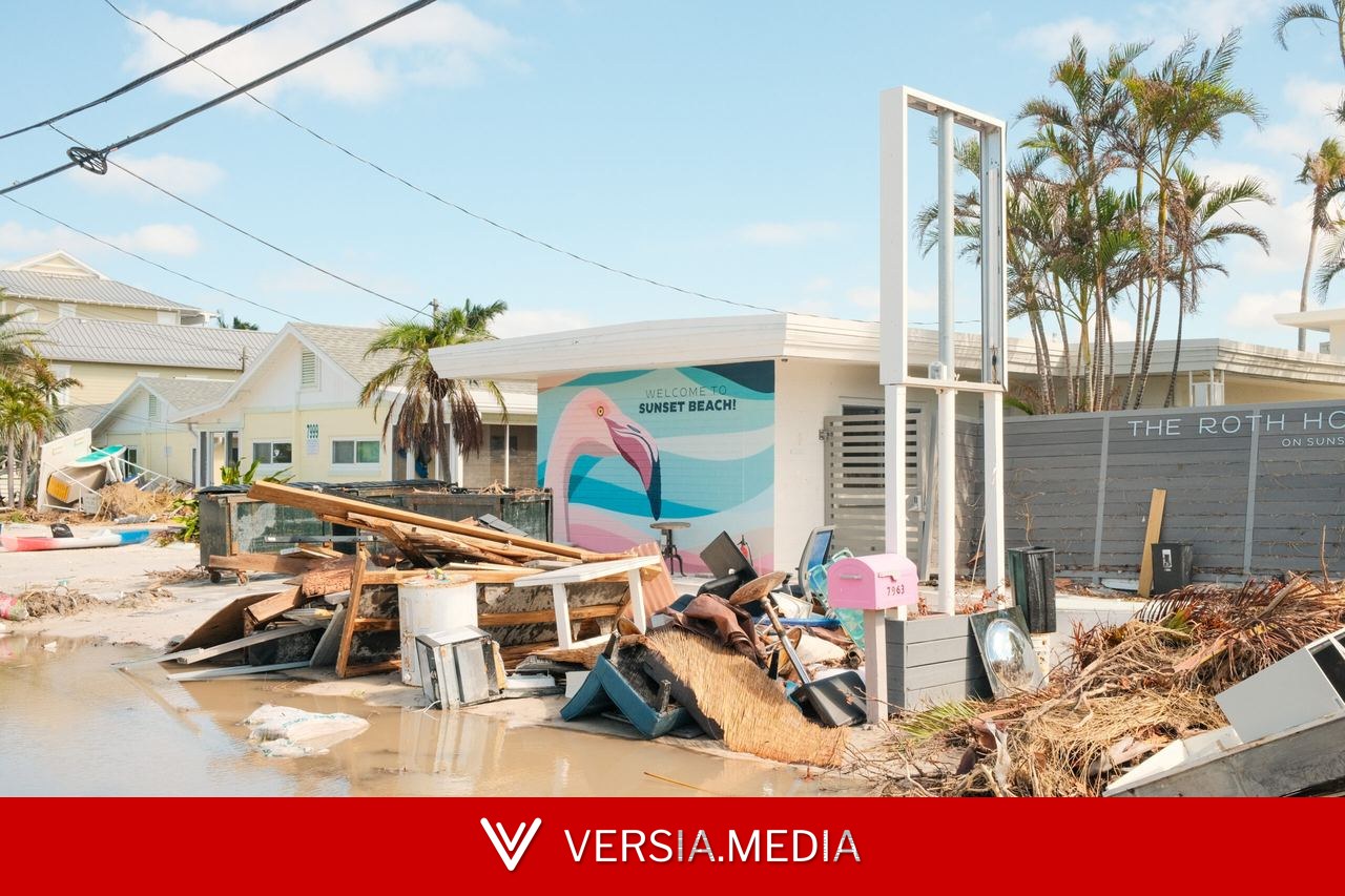 Carlyle Rethinks Portfolio Risk to Give Weather Insurance a Bigger Role