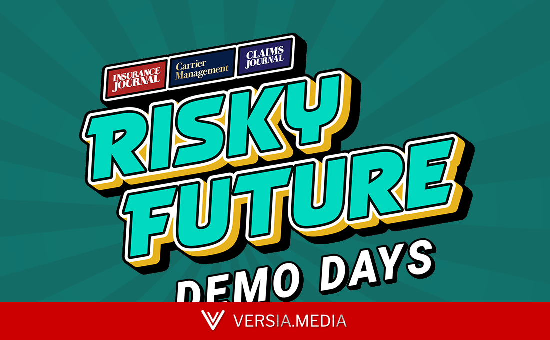 Register: Risky Future AI Tools for Underwriting ‘Demo Day’ on July 8