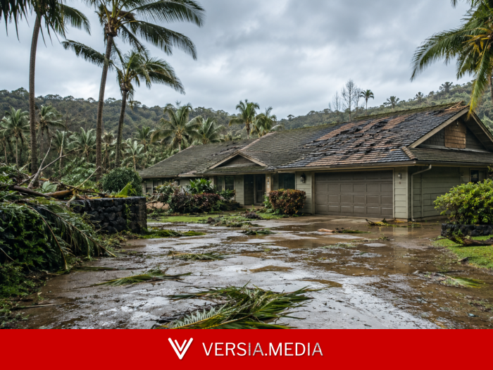 U.S. Property Claim Volume Falls as Severity Poised to Climb, Verisk Q1 2026 Report Shows