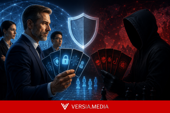 Mythos Myths: Good Guys Hold More Cybersecurity Cards, Insurer CEO Says