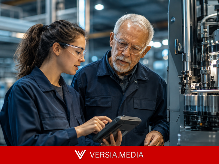 Four Generations, One Workforce: Why Safety Training Must Evolve