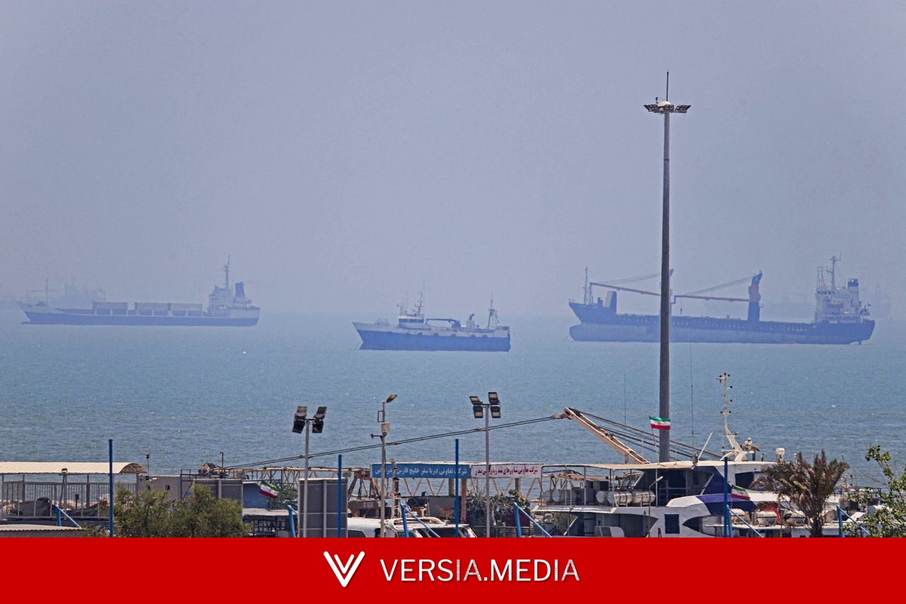 Ship Insurers Set for Major Claims From Iran War, Allianz Says
