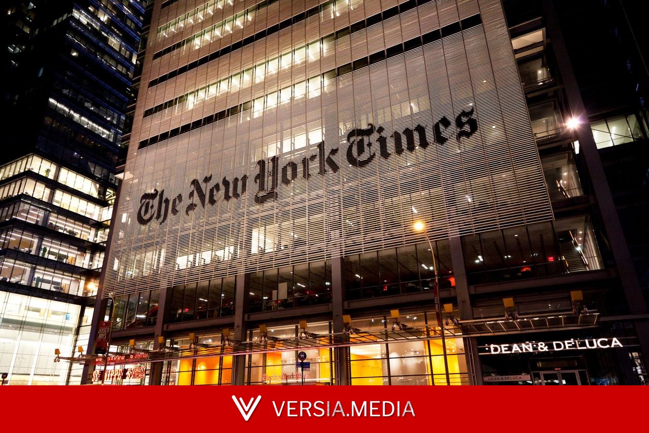 New York Times Countersues EEOC Over DEI Lawsuit