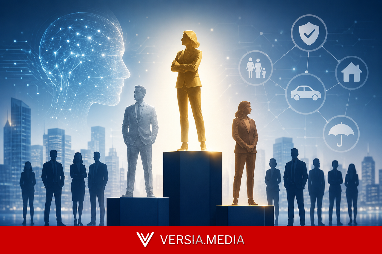 Ranking: Who Are the Insurance Industry’s AI Talent, Maturity Leaders?