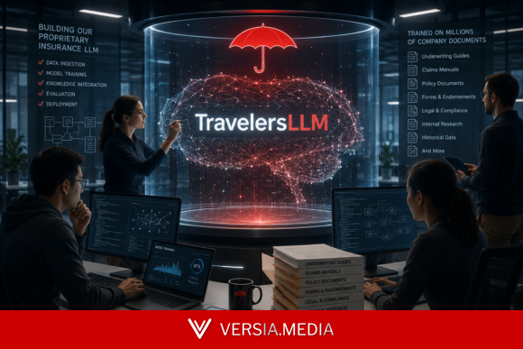 Travelers Builds Insurance-Specific LLM