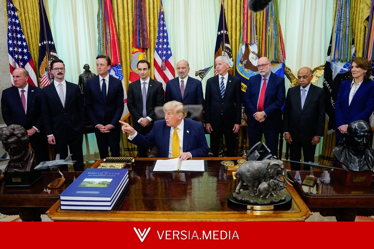 Trump Orders US to Speed Quantum Adoption, Boost Cyber Defenses