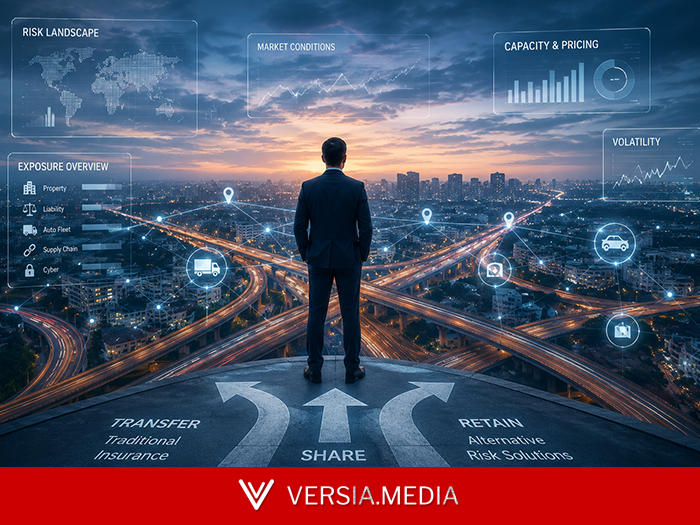How Companies Can Better Manage Risk as Markets Fluctuate